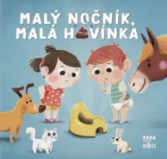 Malý nočník, malá hovínka