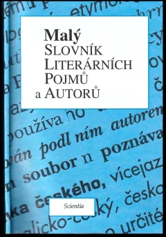 Malý slovník literárních pojmů a autorů