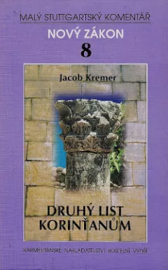 Druhý list Korinťanům