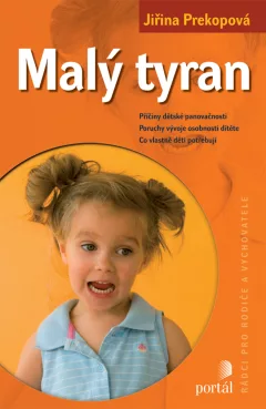 Malý tyran, e-kniha