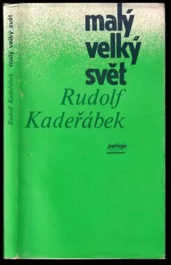 Malý velký svět : sbírka povídek