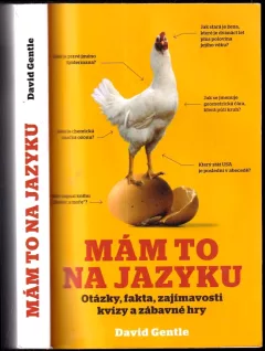 Mám to na jazyku