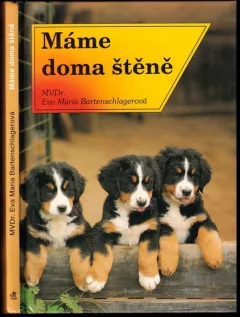 Máme doma štěně