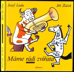 Máme rádi zvířata