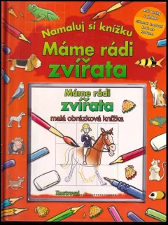 Máme rádi zvířata
