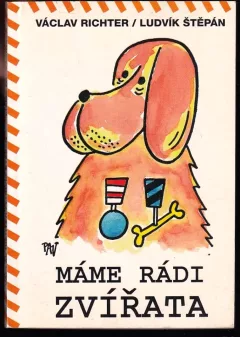 Máme rádi zvířata