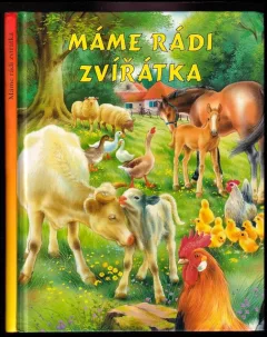 Máme rádi zvířátka