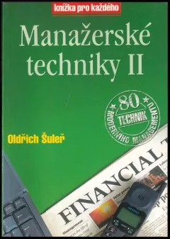 Manažerské techniky 2