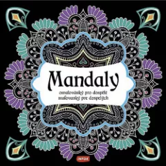 Mandaly - Omalovánky pro dospělé