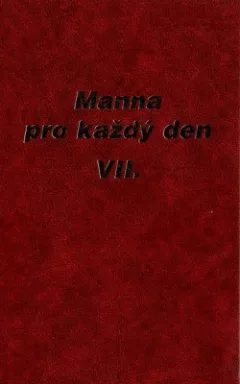 Manna pro každý den VII.