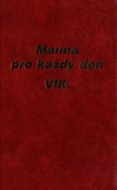 Manna pro každý den VIII.