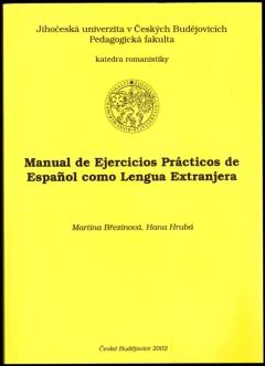 Manual de ejercicios prácticos de Español como lengua extranjera