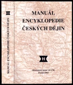 Manuál Encyklopedie českých dějin