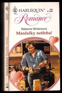 Manželky netřeba!