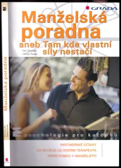 Manželská poradna, aneb, Tam, kde vlastní síly nestačí