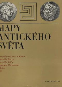 Mapy antického světa