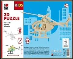 Marabu KiDS 3D Puzzle