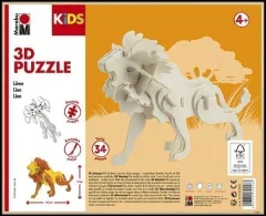 Marabu KiDS 3D Puzzle