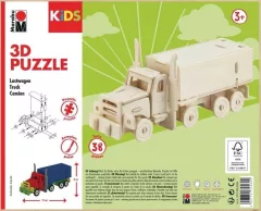 Marabu KiDS 3D Puzzle