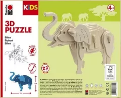 Marabu KiDS 3D Puzzle