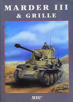 Marder III a Grille