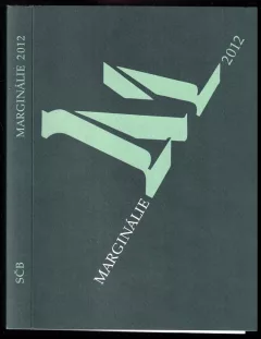 Marginálie 2012 SIGNOVANÁ GRAFIKA Mikoláš Axmann