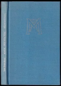 Maria - postava víry