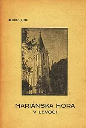 Mariánska hora v Levoči