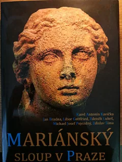 Mariánský sloup v Praze