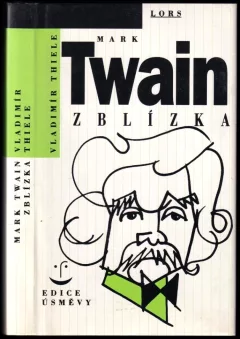 Mark Twain zblízka