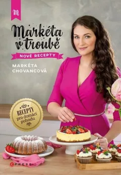 Markéta v troubě Nové recepty