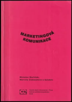 Marketingová komunikace