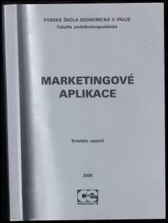Marketingové aplikace