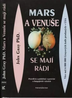Mars a Venuše se mají rádi