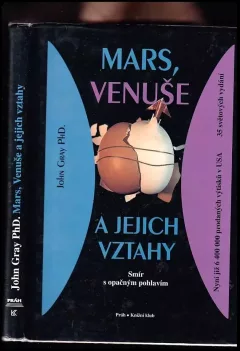 Mars, Venuše a jejich vztahy