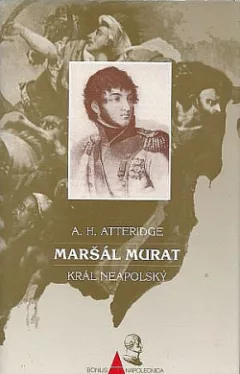 Maršál Murat - král neapolský