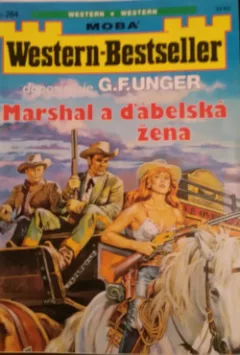 Marshal a ďábelská žena