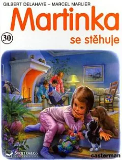 Martinka se stěhuje (1 příběh)