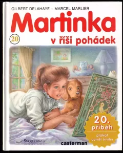 Martinka v říši pohádek