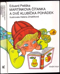 Martínkova čítanka a dvě klubíčka pohádek
