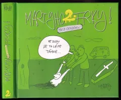 Martyho frky 2