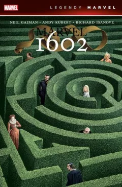 MARVEL 1602 (LEGENDY MARVEL)