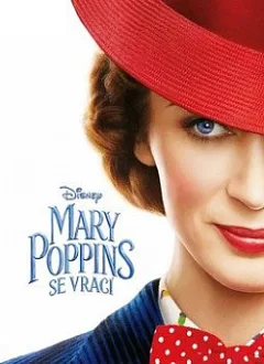 Mary Poppins se vrací