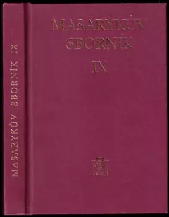 Masarykův sborník IX 1993-1995