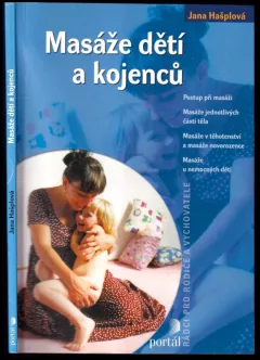 Masáže dětí a kojenců