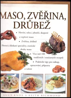 Maso, zvěřina, drůbež
