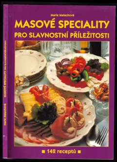 Masové speciality pro slavnostní příležitosti