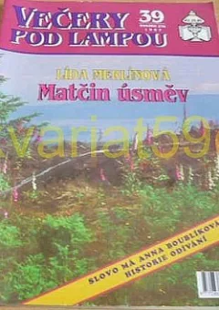 Matčin úsměv