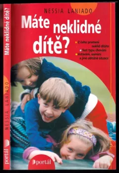 Máte neklidné dítě?