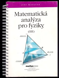 Matematická analýza pro fyziky